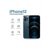 Iphone 12 Uyumlu Kamera Lens Koruyucu Gri