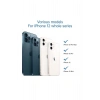 Iphone 12 Kamera Lens Koruyucu Yeşil
