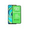 Xiaomi Redmi Note 9s (9pro) Tam Kaplayan Seramik Nano Esnek Ekran Koruyucu Şeffaf