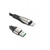S-M411 Lightning Şarj Kablosu Uzatılabilir 3.0 A 1.5m
