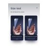 Jr-pf595 Iphone 12 Mini 9h Temperli Hd Ekran Koruyucu