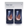 Jr-pf012 Iphone 11 Pro Max 9h Temperli Hd Ekran Koruyucu