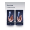 Iphone 13 Pro Max Jr-pf842 Hd Ekran Koruyucu Large Sonsuz Ekran
