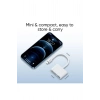 S-H142 Lightning - USB OTG Kart Okuyucu 4 in 1