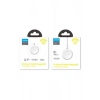 S-ıw003s Iphone Watch 2.5w Qi Kablosuz Şarj Cihazı 30 Cm