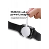 S-ıw003s Iphone Watch 2.5w Qi Kablosuz Şarj Cihazı 30 Cm
