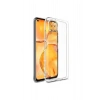 Huawei P20 Lite Şeffaf Tıpalı Kamera Korumalı Silikon Kılıf