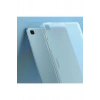 For Samsung Galaxy Tab A 10.1 T510 T515 Tablet Kılıf Ekran Koruyucu Kalem Süper Silikon Şeffaf