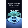 JR-PF860 12 Pro Max Kamera Lens Koruyucu Cam