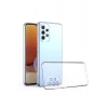 Samsung Galaxy A32 Kamera Korumalı Şeffaf Kılıf