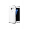 Samsung Galaxy A7 2017 Esnek Şeffaf Silikon Cep Telefonu Kılıfı