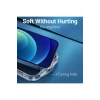 Iphone 11 Pro Uyumlu Kablosuz Şarj Destekli Manyetik Şeffaf Koruyucu Kılıf