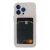 Iphone 13 Pro Uyumlu Kamera Korumalı Şeffaf Kartlıklı Card Case