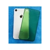 Apple Iphone 7-8 0,2 Mm Pp Buzlu Ultra Ince Sert Silikon Kamera Korumalı Kılıf Koyu Yeşil