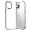 Iphone 12 Mini Transparent Serisi Şeffaf Silikon Cep Telefonu Kılıfı
