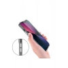 Iphone 13 Pro  Uyumlu Space 2 Şeffaf Kamera Korumalı Cep Telefonu Kılıfı