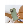 Iphone 11 Ile Uyumlu Kamera Korumalı Kenarları Yaldızlı Rio Kapak/kılıf
