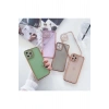 Iphone 11 Ile Uyumlu Kamera Korumalı Kenarları Yaldızlı Rio Kapak/kılıf