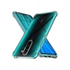 Xiaomi Redmi Note 8 Pro Uyumlu Anti Crash Darbeye Dayanıklı Şeffaf Silikon Kılıf