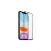 İphone 11 9D Full Cam Kavisli Ekran Koruyucu