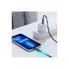 S-2024N1 PD Hızlı Şarj ve Data Kablosu Type-C to Lightning 20W 2M