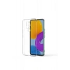 Tecno Camon 16 Ile Uyumlu Kılıf Kamera Korumalı Süper Lux Şeffaf Silikon