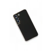 Samsung S22 Ile Uyumlu Luxury Yumuşak Silikon Kamera Korumalı Kılıf