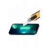 Iphone 13/13 Pro Uyumlu Seramik Nano Tam Kaplayan Esnek Ekran Koruyucu