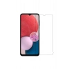 Samsung Galaxy A13 Kırılmaz Ekran Koruyucu Temperli Cam