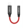 3,5 Mm Aux Lightning Kulaklık Aux Audio Adaptör Fişi Aparat Hasır Iphone Ses Dönüştürücü Aparat