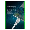 Gd-31 2.4 A Iphone Usb Data Ve Şarj Kablosu