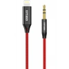Usb Lightning Iphone/ipad 3.5mm Aux Ses Kablosu