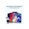 Cxp -039 Çok Amaçlı Magnetic Car Holder 4 Mıknatıs Araç Içi Metal Telefon Tutucu