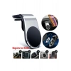 Cxp -039 Çok Amaçlı Magnetic Car Holder 4 Mıknatıs Araç Içi Metal Telefon Tutucu