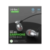 Samsung Xiaomi Oppo 3.5mm Aux Giriş Kablolu Kulaklık