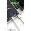Gd-34 2.4 Amper Lightning Iphone Şarj Ve Data Kablosu