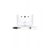 Lightning Şarj Ve Jack Kulaklık Çoğaltıcı Silver Adaptör