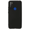 P13 Blue Max Pro 256gb Kılıf First Silikon - Siyah