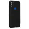 P13 Blue Max Pro 256gb Kılıf First Silikon - Siyah