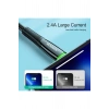 S-1224k7 Lightning Akıllı Kapanma Hızlı Şarj Kablosu 1,2m