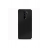 Xiaomi Redmi Note 8 Pro Siyah Arka Kapak Silikon Kılıf