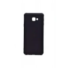 Samsung Galaxy J4 Plus Uyumlu    Kılıf Tam Koruma Siyah Premier