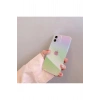 İphone 14 Plus Gökkuşağı Rainbow Kapak