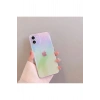 İphone 14 Plus Gökkuşağı Rainbow Kapak
