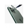 Iphone 11-12pro Lens Koruma Koyu Yeşil
