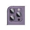 Iphone 11-12pro Lens Koruma Mor