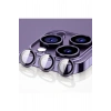 Iphone 11-12pro Lens Koruma Mor