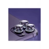 Iphone 11-12pro Lens Koruma Mor