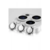 Iphone 11-12pro Lens Koruma Gri