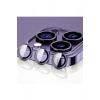 Iphone 14 Pro- 14 Pro Max Lens Koruma Derin Mor